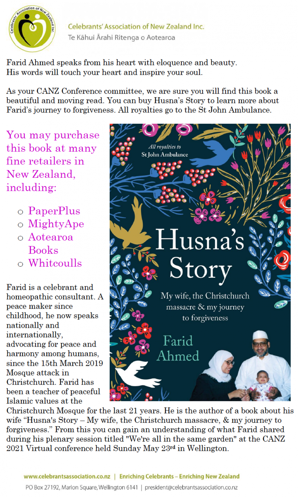 Husnas Story